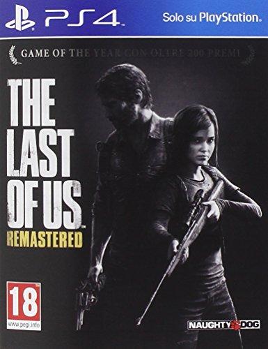 The Last of Us - Remastered [PlayStation 4]