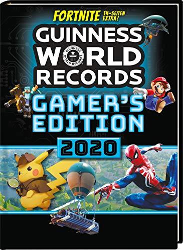 Guinness World Records Gamer's Edition 2020: Deutschsprachige Ausgabe