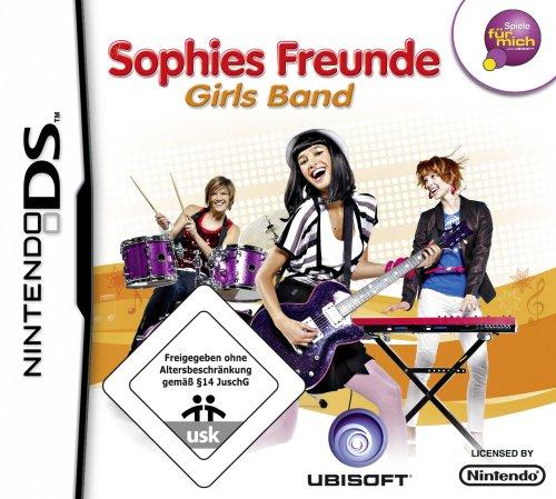 Sophies Freunde - Girls Band