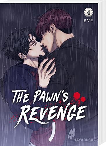 The Pawn’s Revenge 4: Dramatischer Boys Love Thriller ab 18 - Der neue Webtoon-Hit aus Korea! Komplett in Farbe! (4)