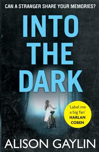 Into the Dark (Brenna Spector)