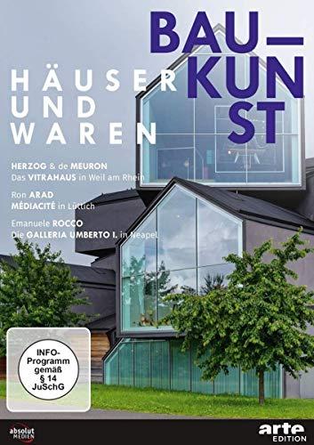 Baukunst: Häuser und Waren