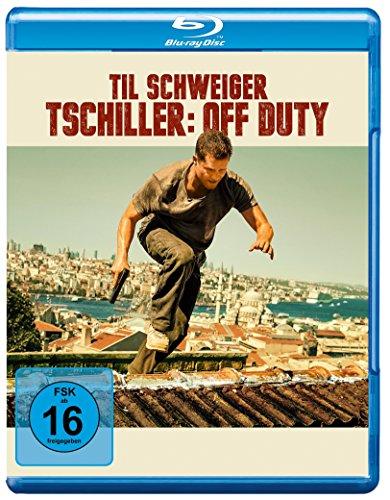 Tschiller: Off Duty [Blu-ray]