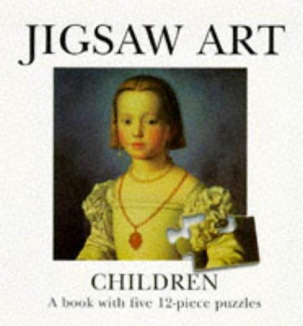 Jigsaw Art:Children (Jigsaw Art S.)