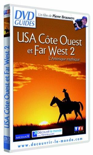 Usa côte ouest et far west 2 [FR Import]