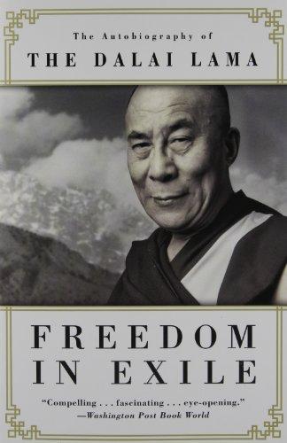 Freedom in Exile: The Autobiography of The Dalai Lama