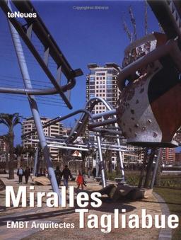 Miralles Tagliabue: Embt Architects (Archipockets)