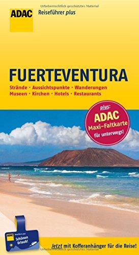 ADAC Reiseführer plus Fuerteventura: mit Maxi-Faltkarte zum Herausnehmen