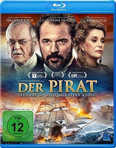 Der Pirat - Legende - Held - Kaviar-König [Blu-ray]