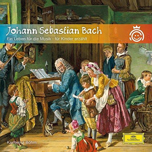 J. S. Bach - Ein Leben für die Musik (CC Kids)