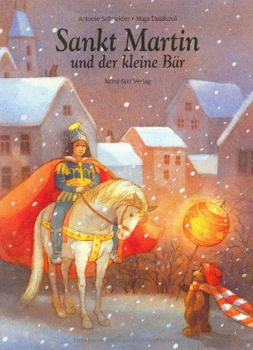 Sankt Martin und der kleine Bär