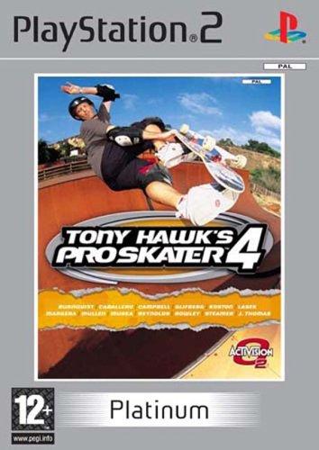 Tony Hawk's Pro Skater 4 UK IMPORT