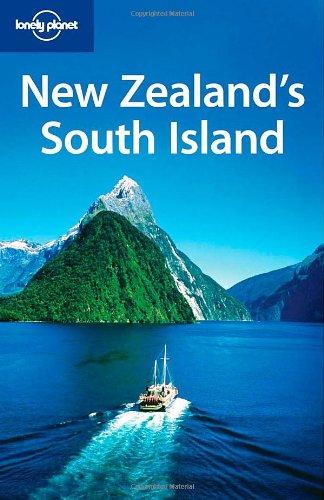 New Zealand's South Island