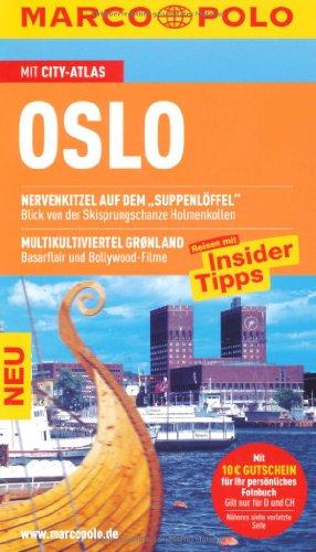 MARCO POLO Reiseführer Oslo: Reisen mit Insider Tipps