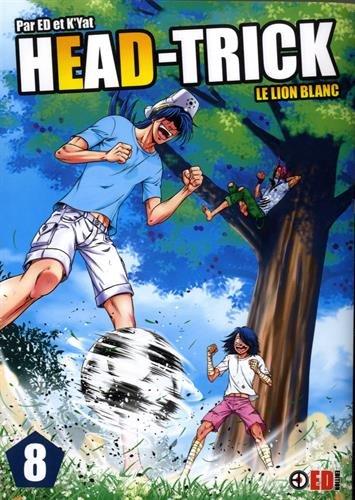 Head-Trick. Vol. 8. Le lion blanc