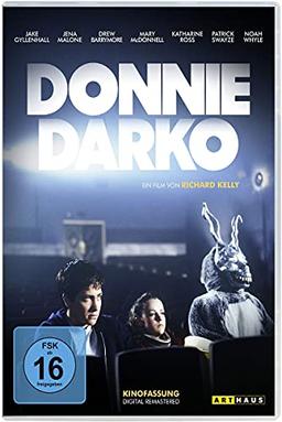 Donnie Darko DVD / Digital Remastered