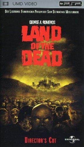 Land of the Dead (Director's Cut) [UMD Universal Media Disc]