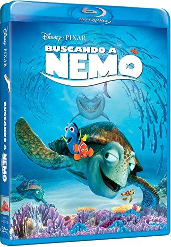 Buscando a Nemo [Blu-ray] [Spanien Import mit deutscher Sprache]  [Spanien Import]