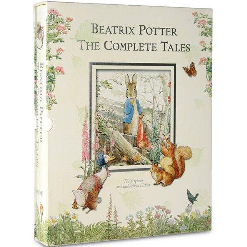 Beatrix Potter The Complete Tales: The 23 Original Tales