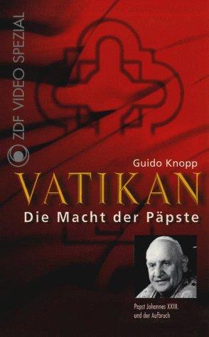 Die Macht der Päpste - Papst Johannes XXIII. [VHS]