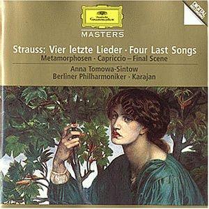 Masters - Richard Strauss: Vier letzte Lieder / Metamorphosen / Capriccio