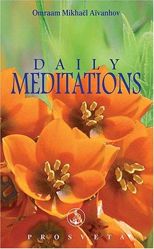 Daily Meditations: 2004