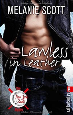 Lawless in Leather (New York Saints, Band 3)