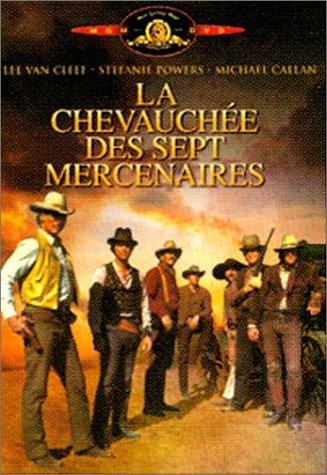 La Chevauchée des sept mercenaires [FR Import]