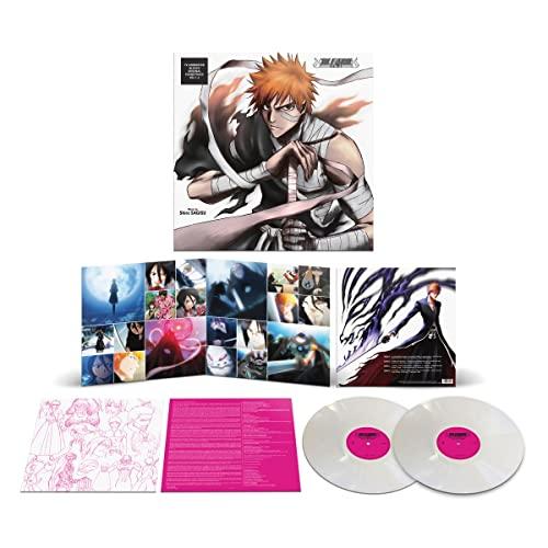 Bleach (Original Soundtrack/German Version Opaque White)