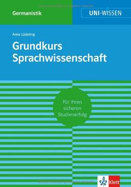 Grundkurs Sprachwissenschaft