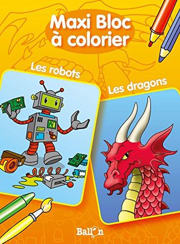 Les robots - Les dragons