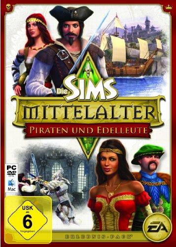 Die Sims: Mittelalter - Piraten und Edelleute (Add-On)