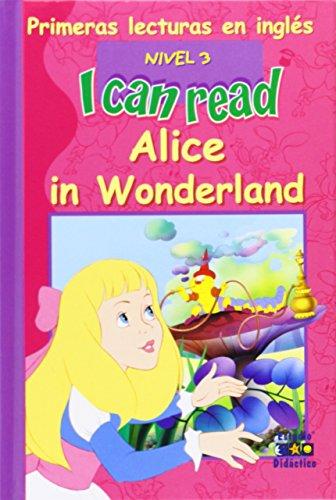 Alice in Wonderland (I can read, Band 11)