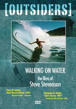 Walking On Water - The Films Of Steve Stevenson [DVD] [UK Import]