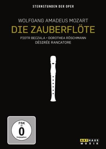 Sternstunden der Oper Mozart - Die Zauberflöte