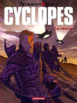 Cyclopes. Vol. 1. La recrue