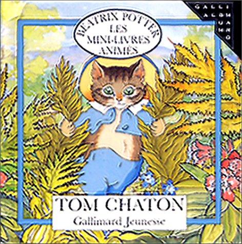 Tom chaton