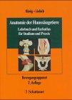 Anatomie der Haussäugetiere. Bd 1, Bewegungsapparat. Lehrbuch und Farbatlas für Studium und Praxis