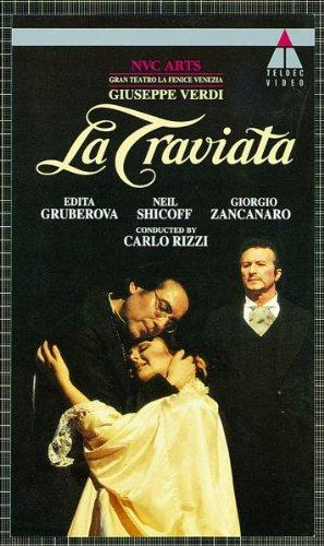 La Traviata - Giuseppe Verdi [VHS]