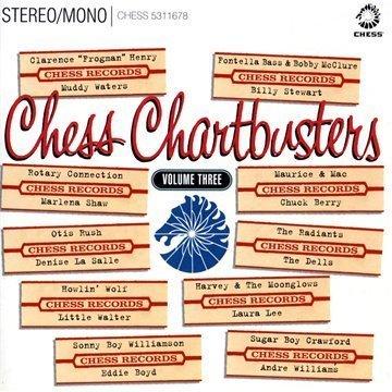 Chess Chartbusters Vol.3