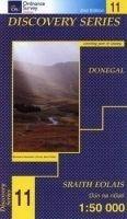 Irish Discovery Series 11. Donegal (South) 1 : 50 000