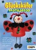 Bastelspass. Glückskäfer