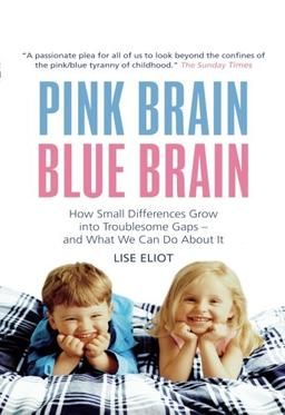 Pink Brain, Blue Brain: How Small Differences Grow Into Troublesome Gaps - And What We Can Do About It