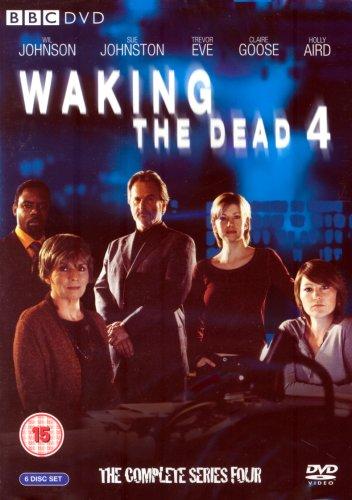 Waking the Dead - Series 4 [UK Import] [6 DVDs]