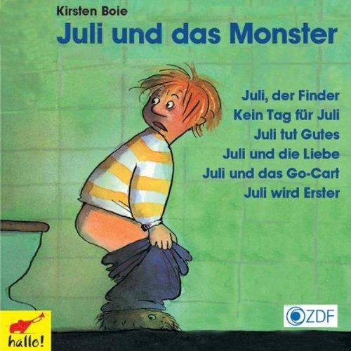 Juli und das Monster