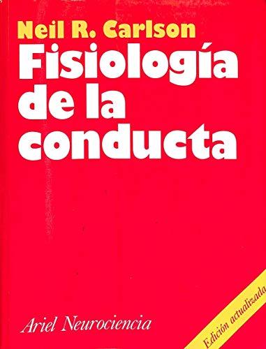 Fisiologia de la conducta