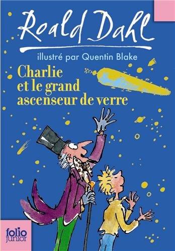 Charlie et le grand ascenseur de verre