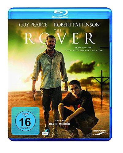 The Rover [Blu-ray]