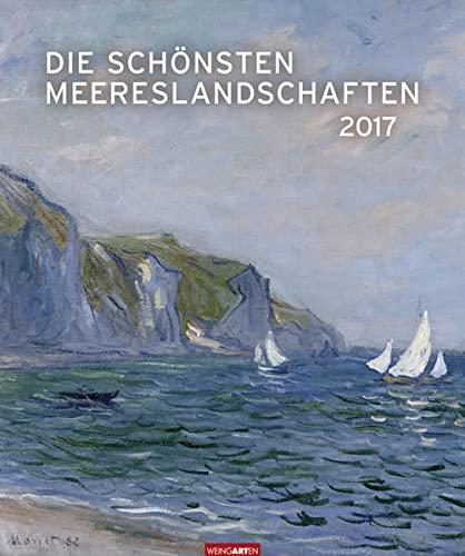 Die schönsten Meereslandschaften Kalender 2024