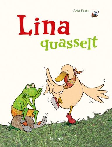 Lina quasselt